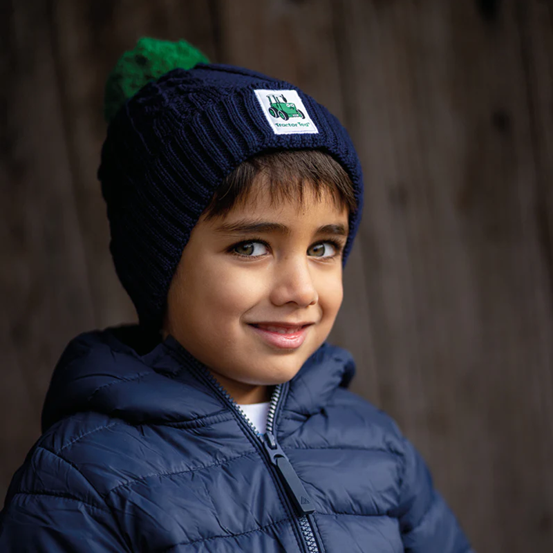 Tractor Ted Bobble Hat-4